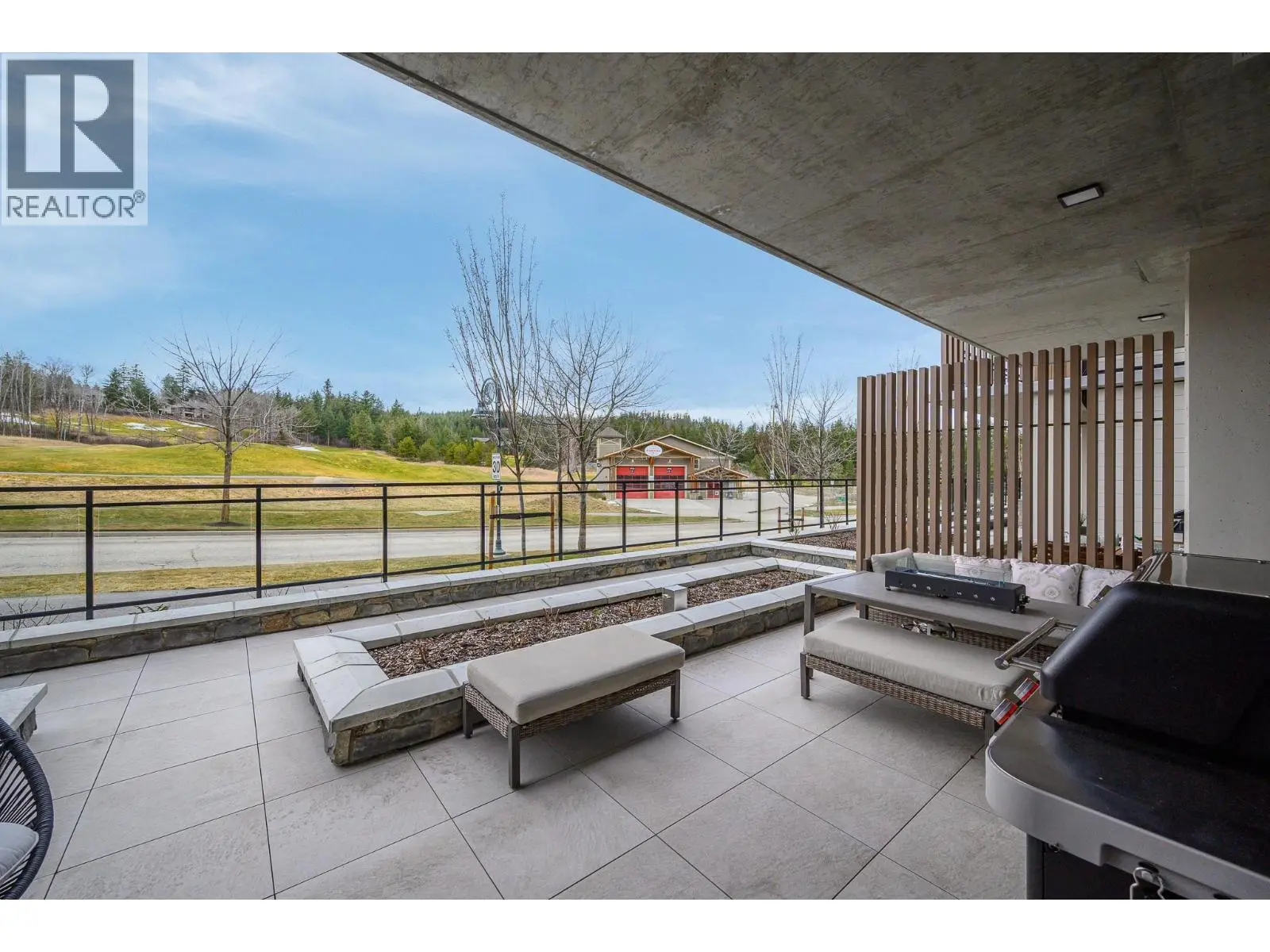 75 Predator Ridge Drive Unit# 107. Vernon, British Columbia