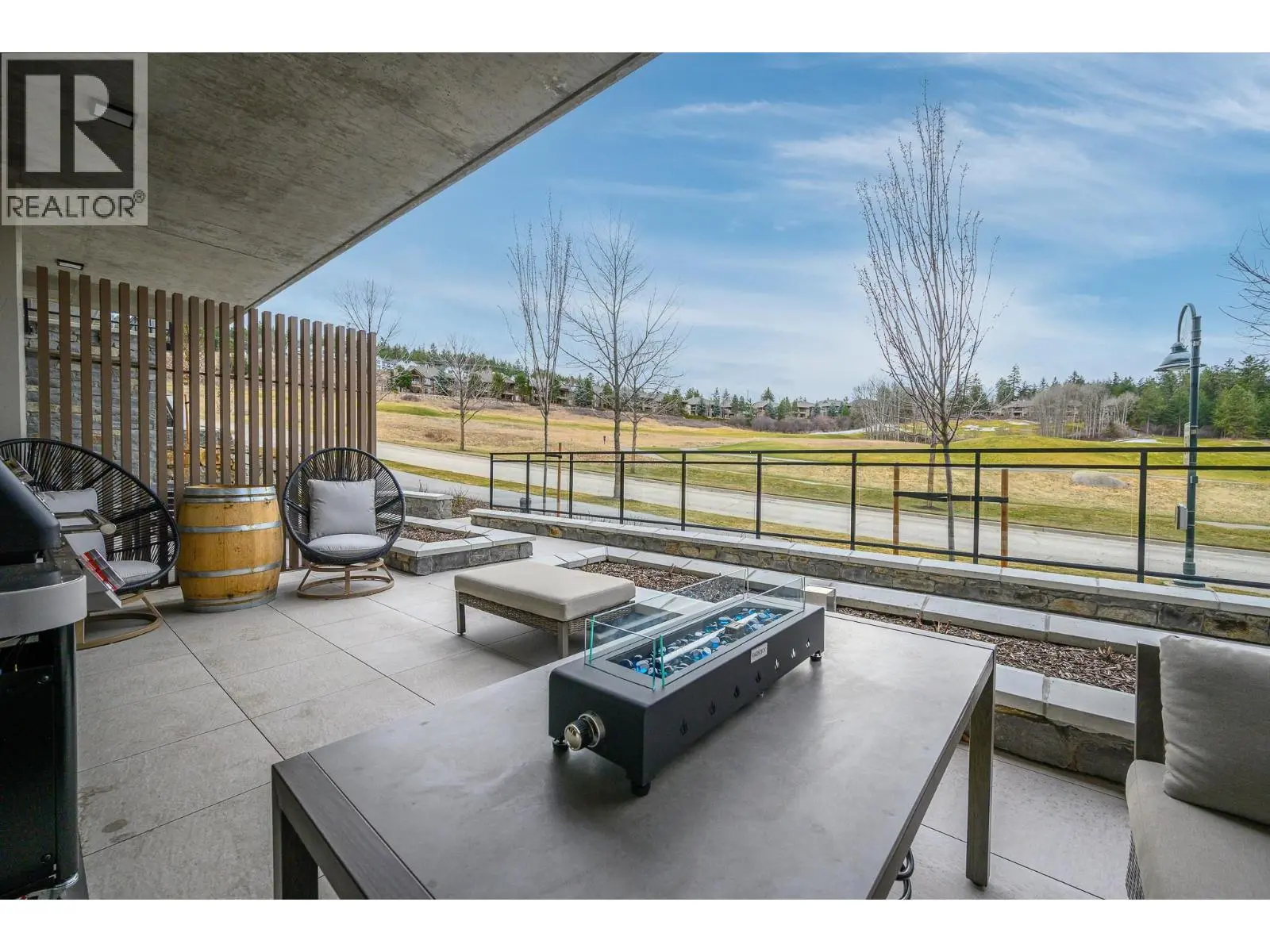 75 Predator Ridge Drive Unit# 107. Vernon, British Columbia