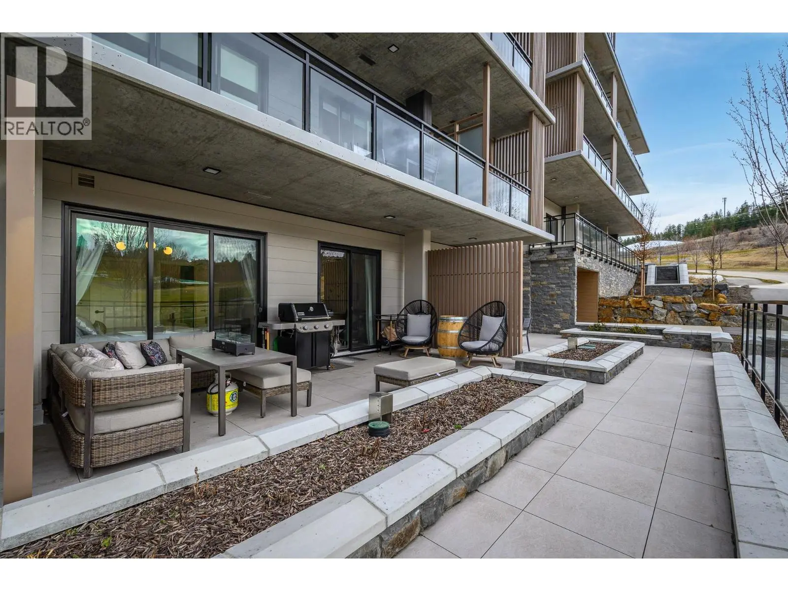 75 Predator Ridge Drive Unit# 107. Vernon, British Columbia