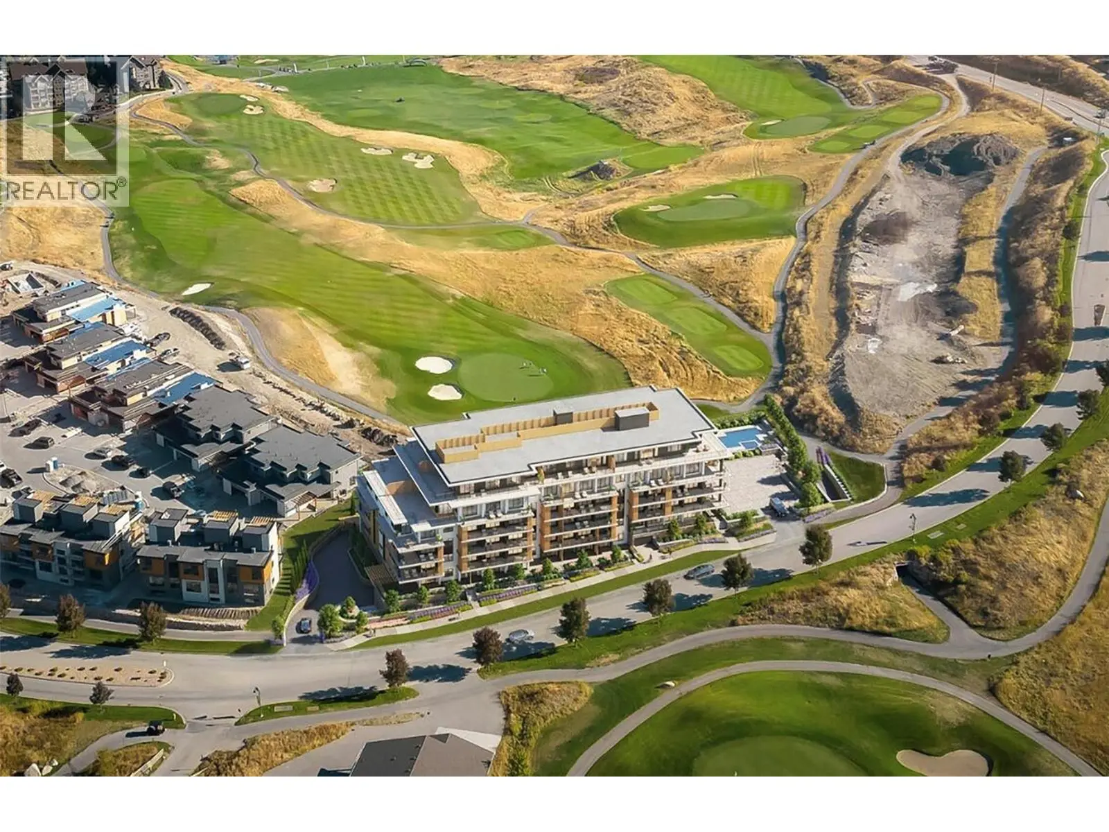 75 Predator Ridge Drive Unit# 107. Vernon, British Columbia