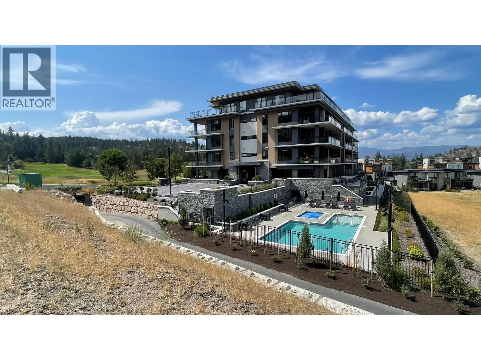 75 Predator Ridge Drive Unit# 107. Vernon, British Columbia