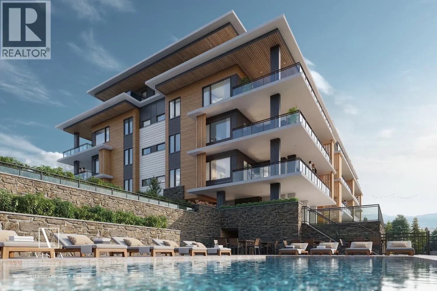 75 Predator Ridge Drive Unit# 107. Vernon, British Columbia