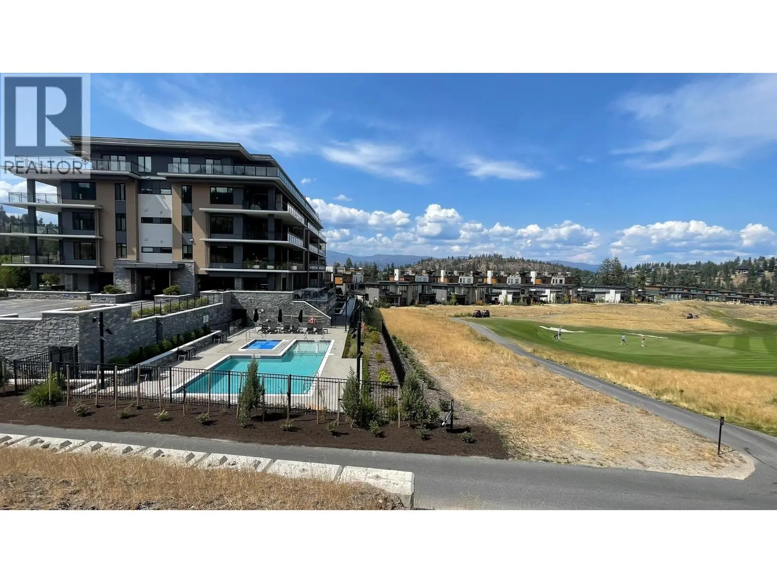 75 Predator Ridge Drive Unit# 107. Vernon, British Columbia