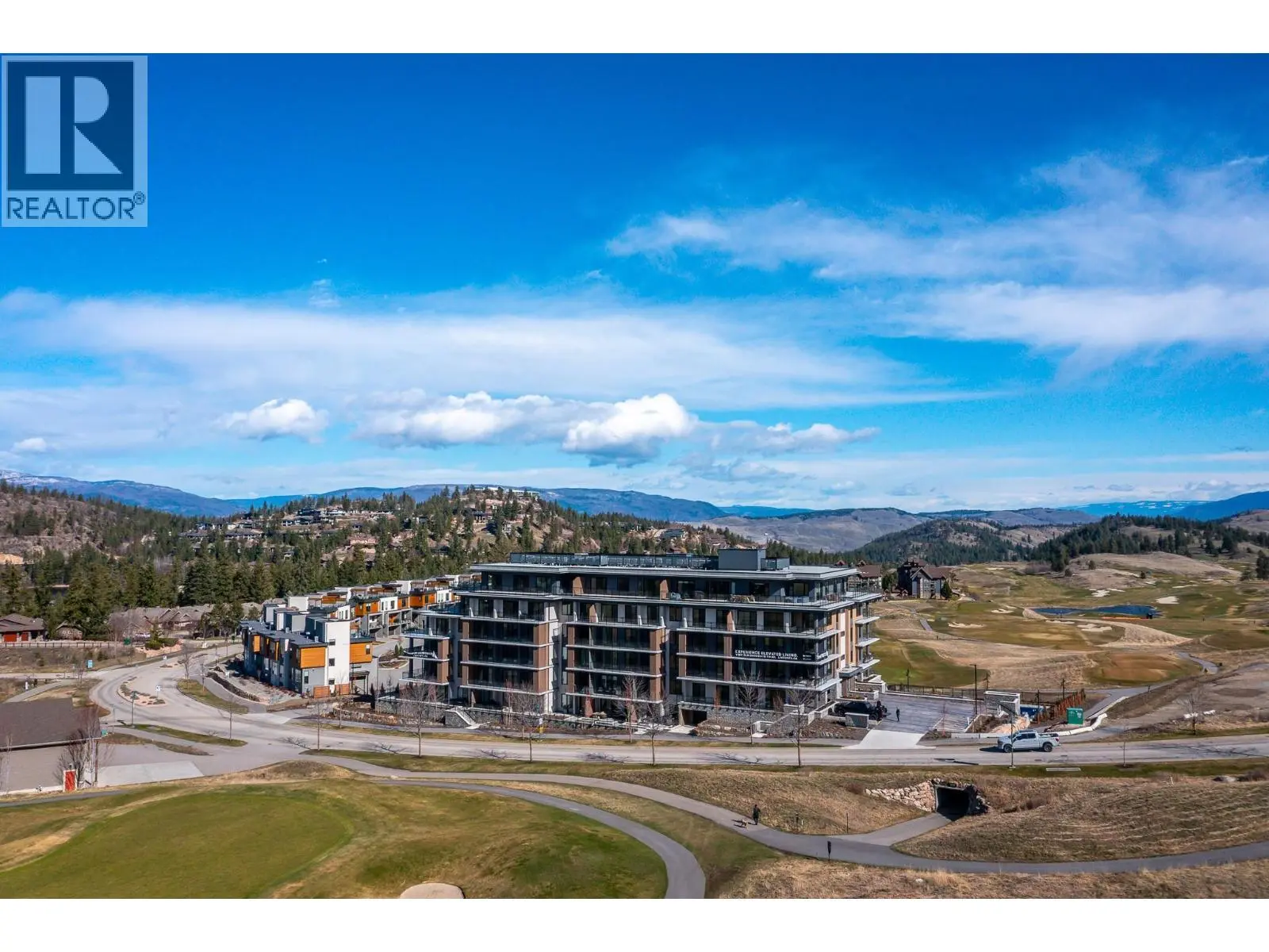 75 Predator Ridge Drive Unit# 107. Vernon, British Columbia