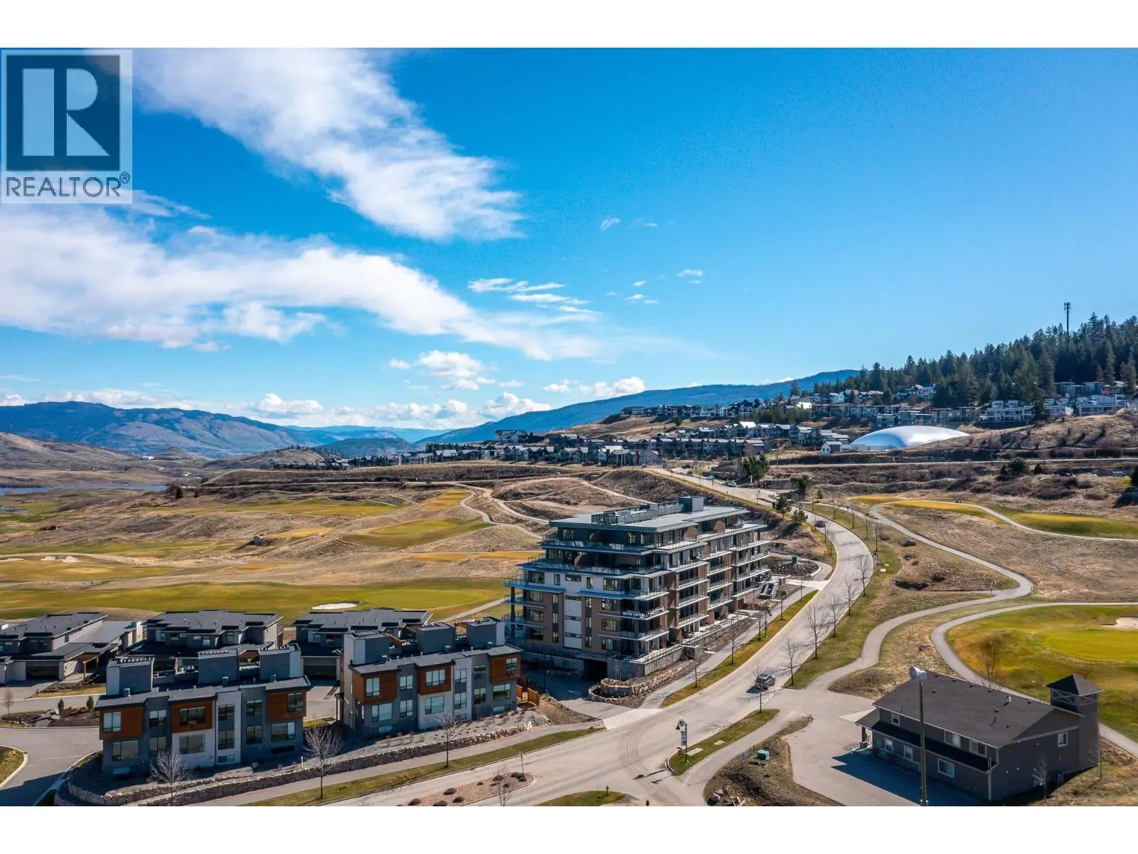 75 Predator Ridge Drive Unit# 107. Vernon, British Columbia