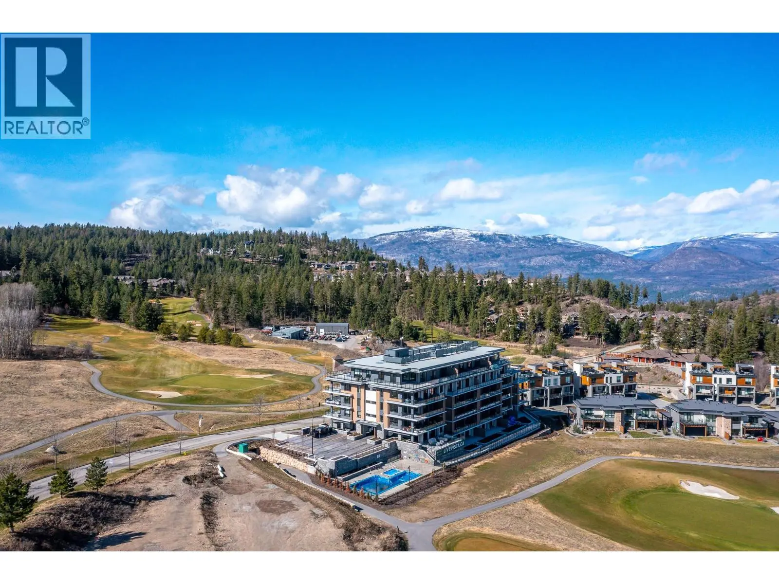 75 Predator Ridge Drive Unit# 107. Vernon, British Columbia