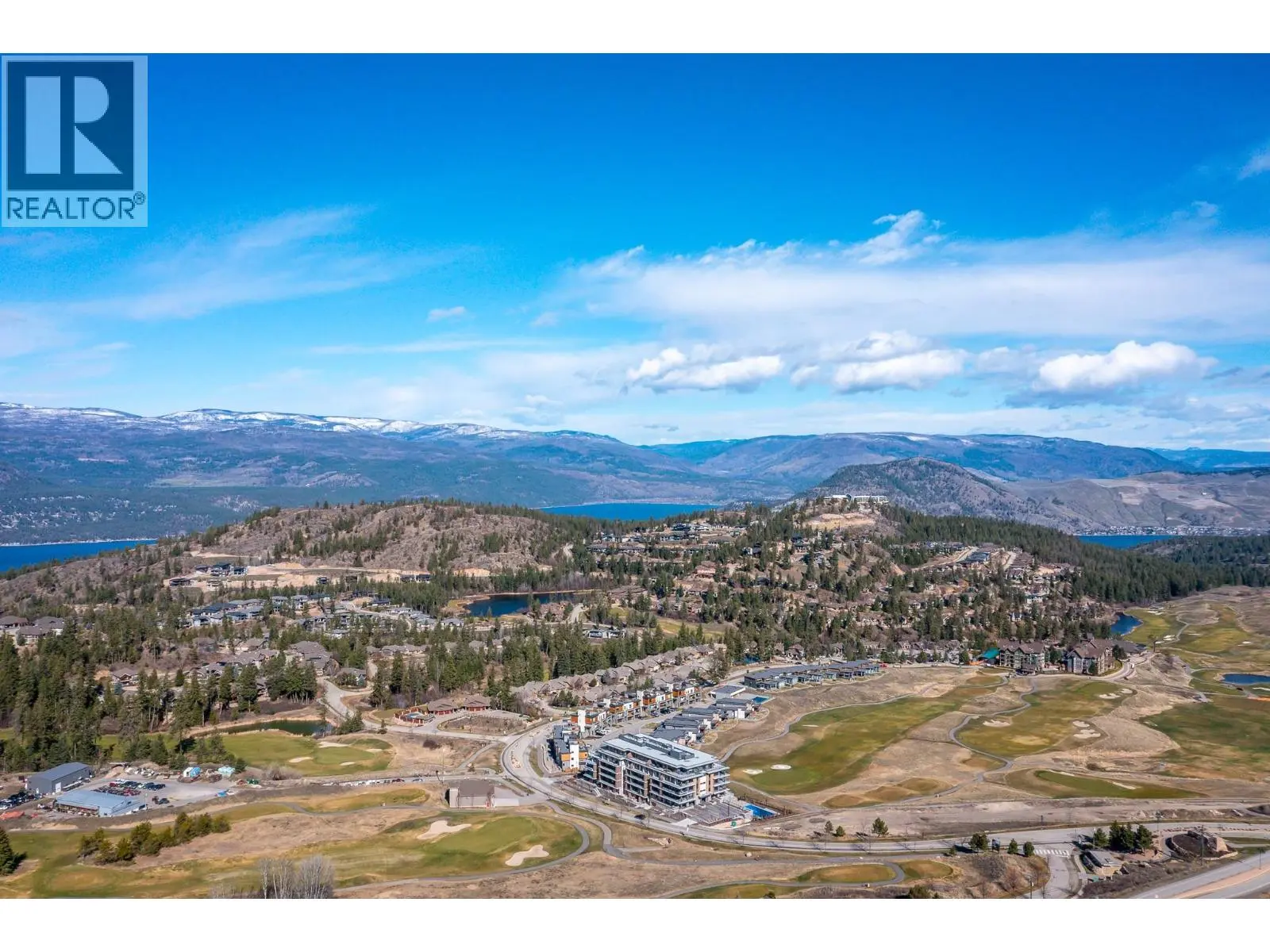 75 Predator Ridge Drive Unit# 107. Vernon, British Columbia