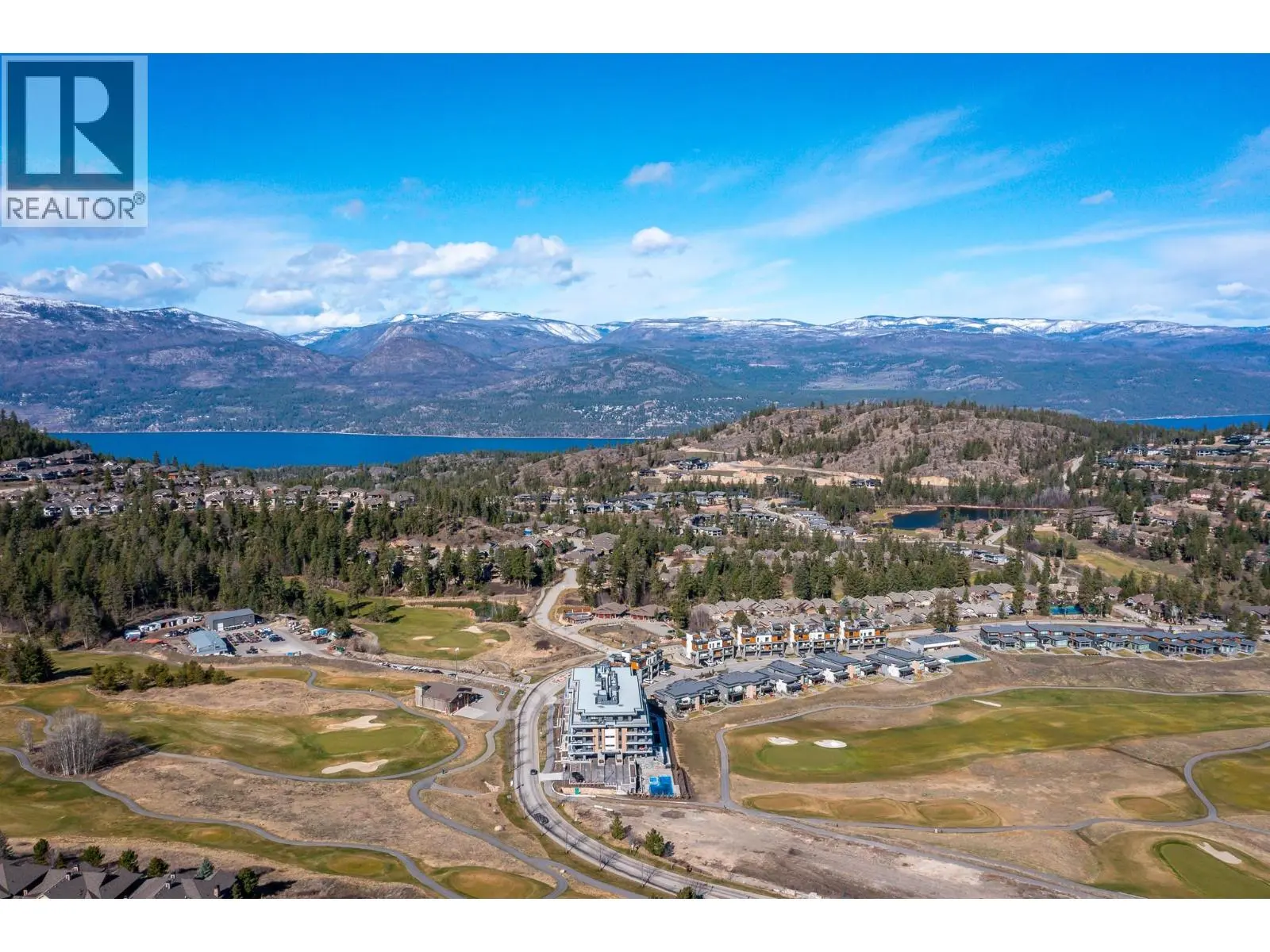 75 Predator Ridge Drive Unit# 107. Vernon, British Columbia