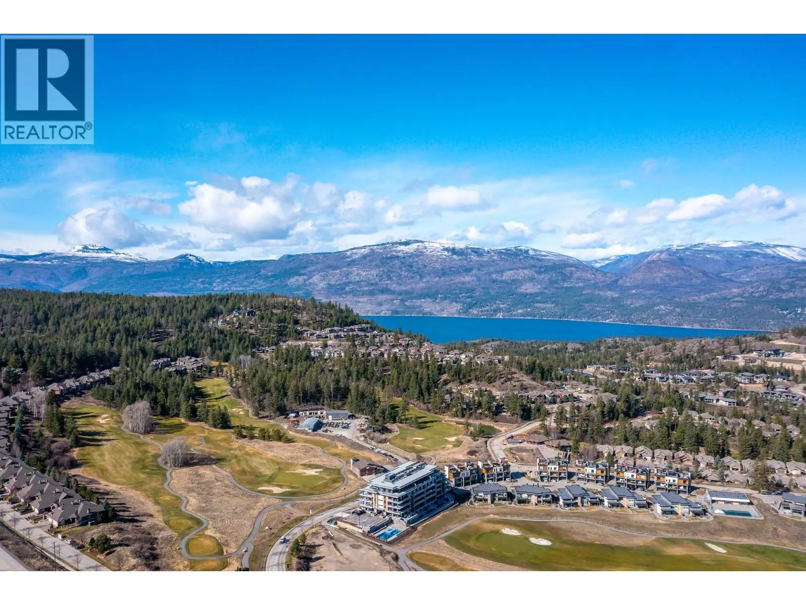 75 Predator Ridge Drive Unit# 107. Vernon, British Columbia