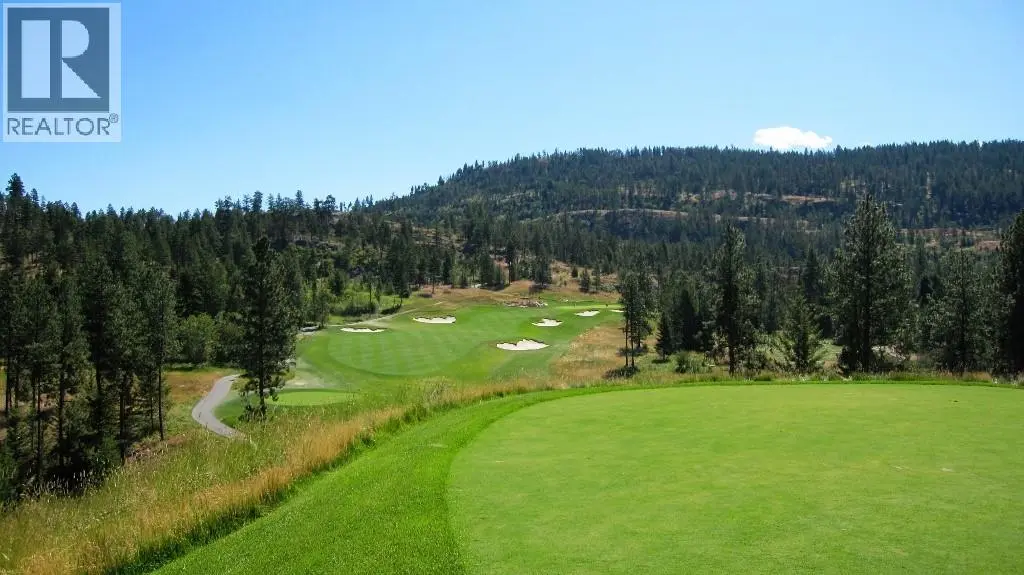 75 Predator Ridge Drive Unit# 107. Vernon, British Columbia