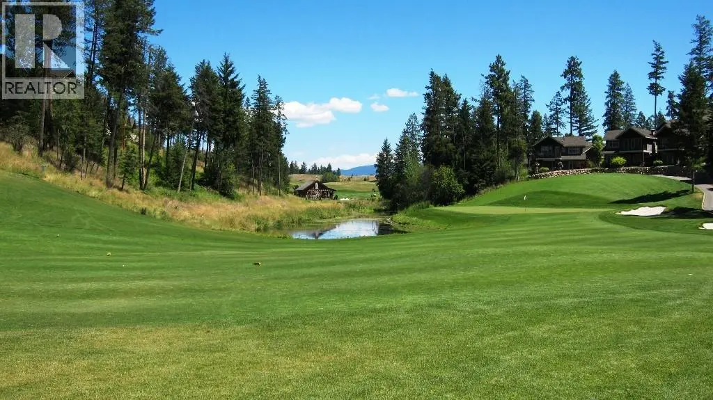 75 Predator Ridge Drive Unit# 107. Vernon, British Columbia