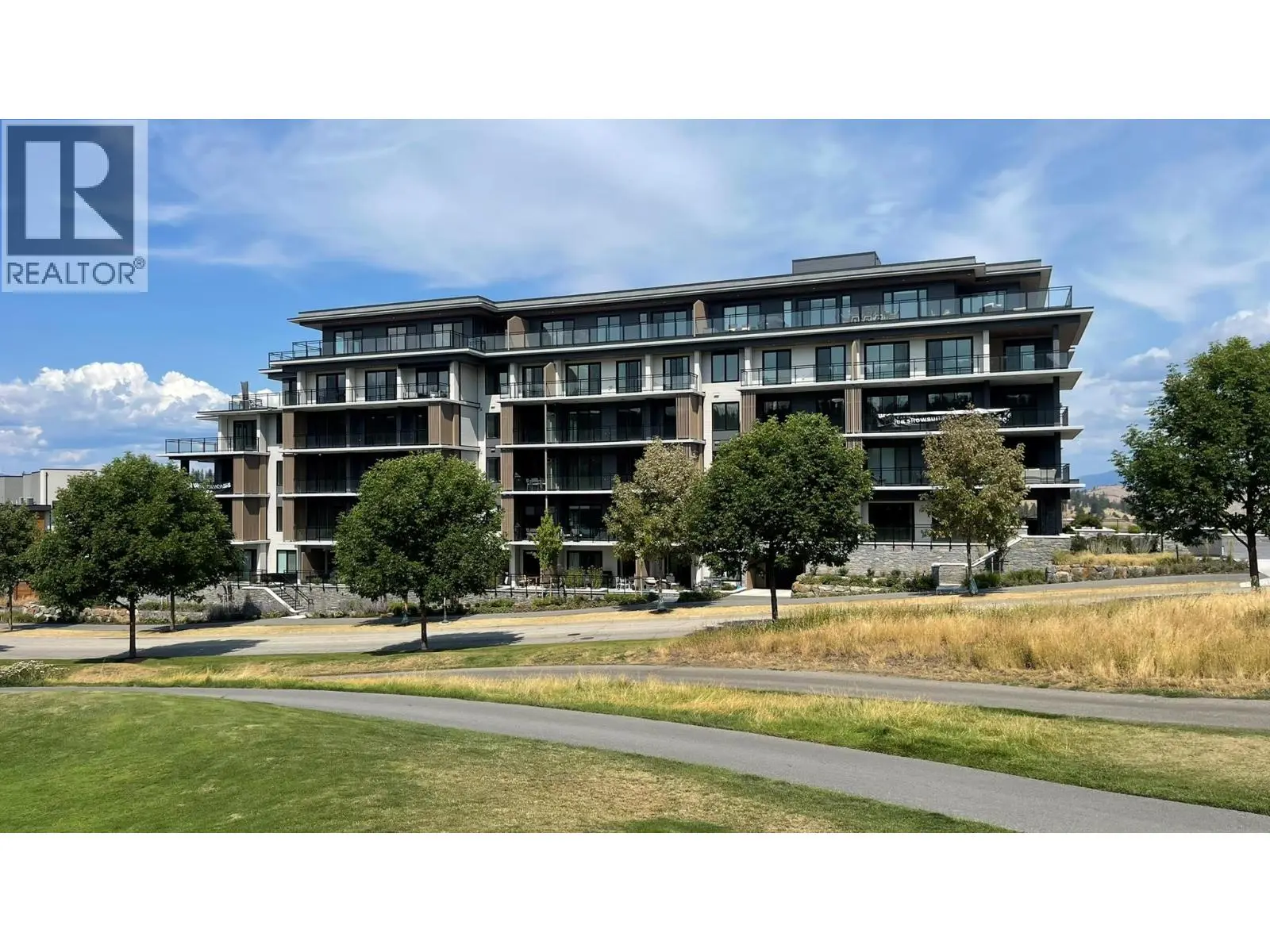 75 Predator Ridge Drive Unit# 107. Vernon, British Columbia