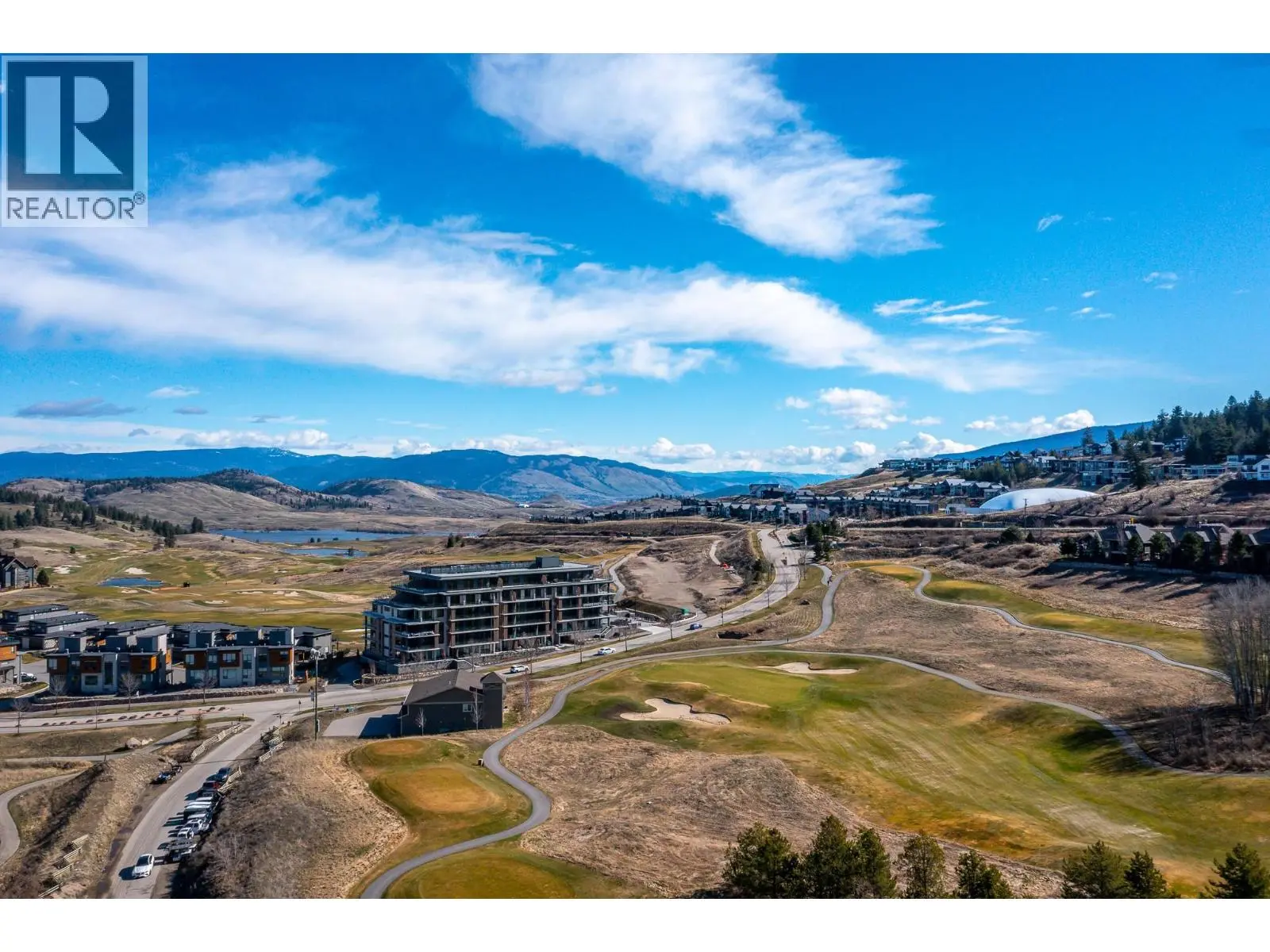 75 Predator Ridge Drive Unit# 107. Vernon, British Columbia
