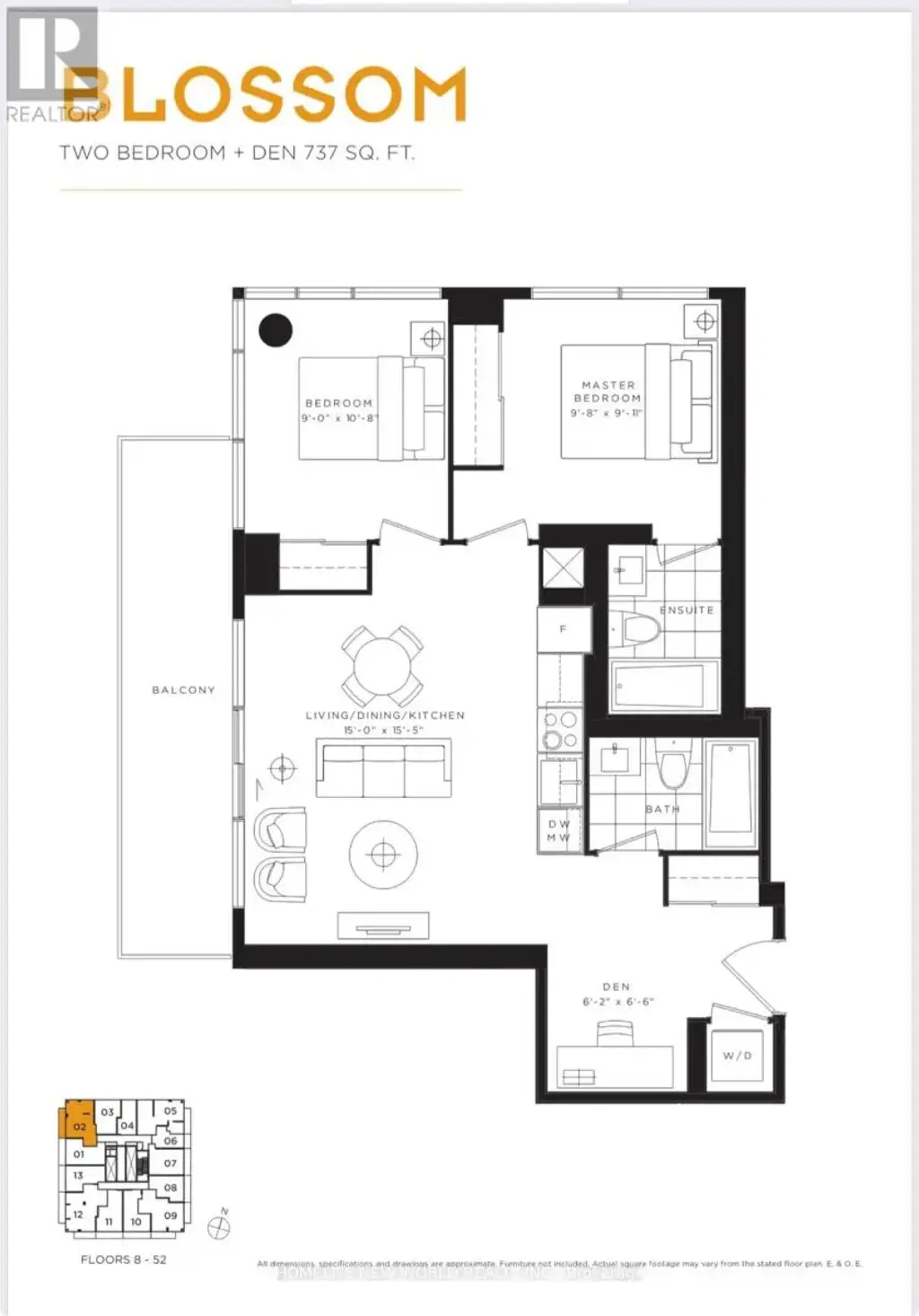 2402 - 501 Yonge Street, Toronto (Church-Yonge Corridor)