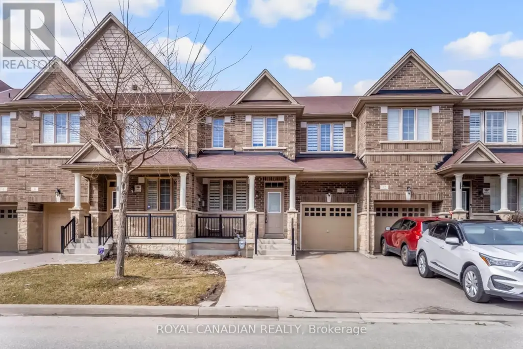 10 Yellowknife Road, Brampton (Sandringham-Wellington)