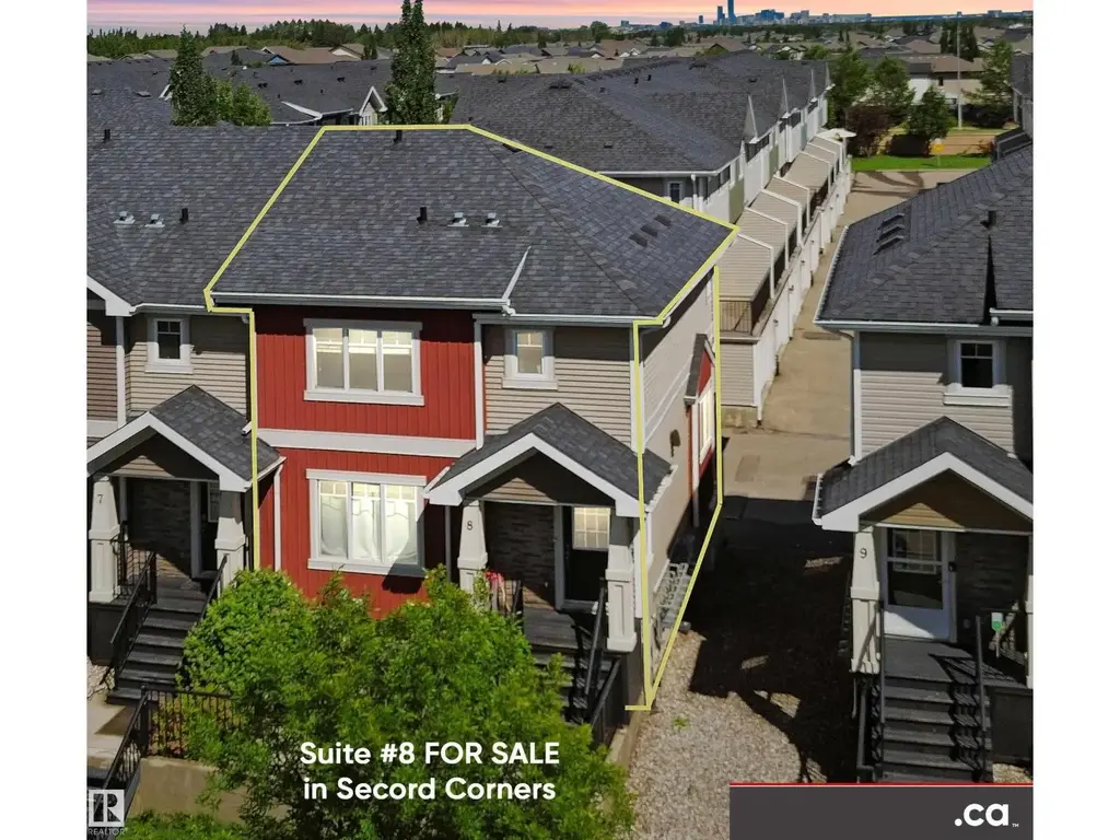 #8 9535 217 St Nw, Edmonton