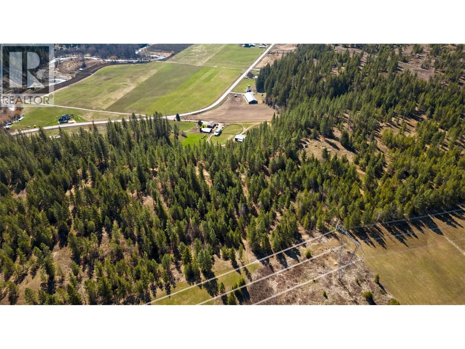 2720 Salmon River Road. Salmon Arm, British Columbia