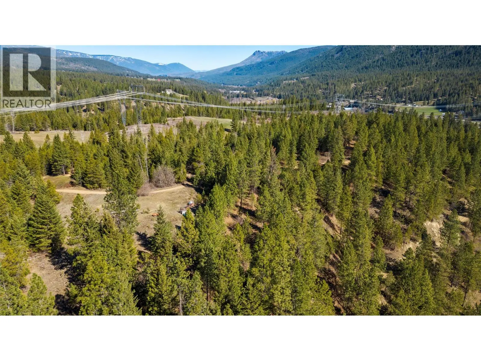2720 Salmon River Road. Salmon Arm, British Columbia