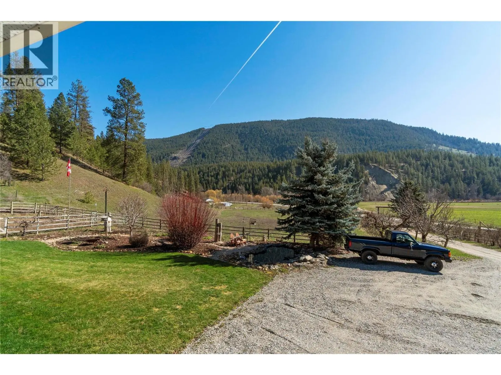 2720 Salmon River Road. Salmon Arm, British Columbia