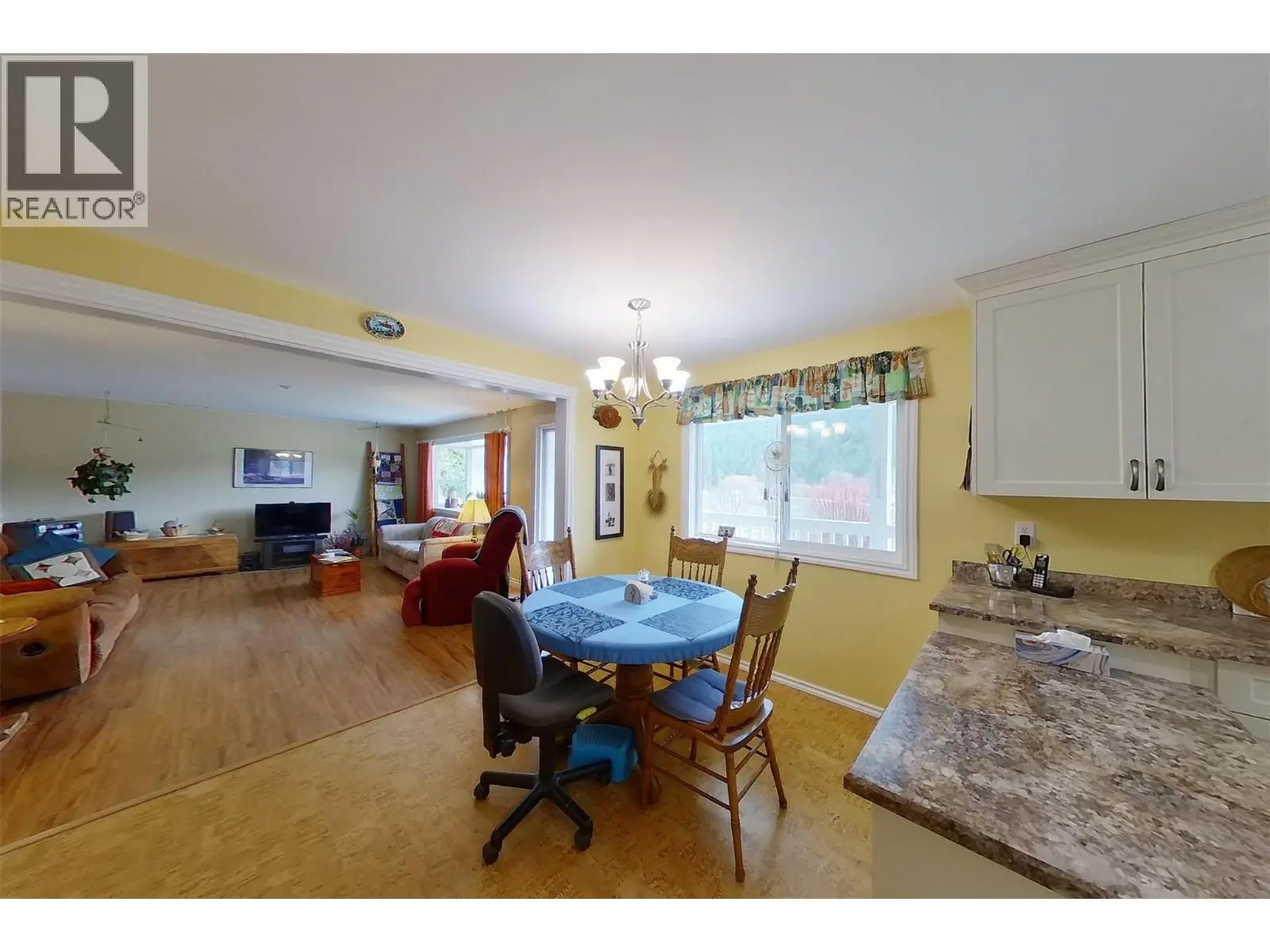 2720 Salmon River Road. Salmon Arm, British Columbia