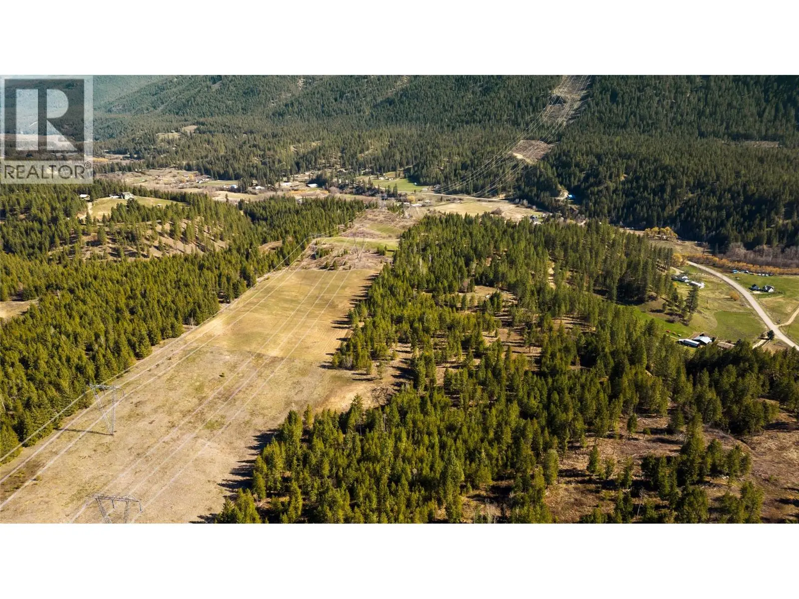 2720 Salmon River Road. Salmon Arm, British Columbia
