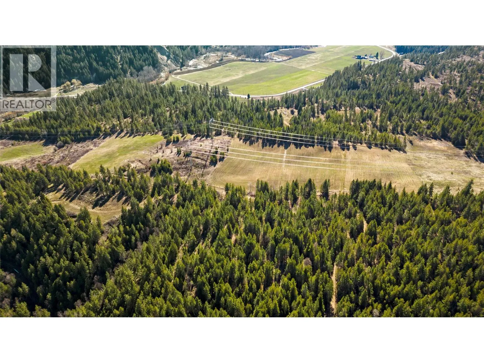 2720 Salmon River Road. Salmon Arm, British Columbia