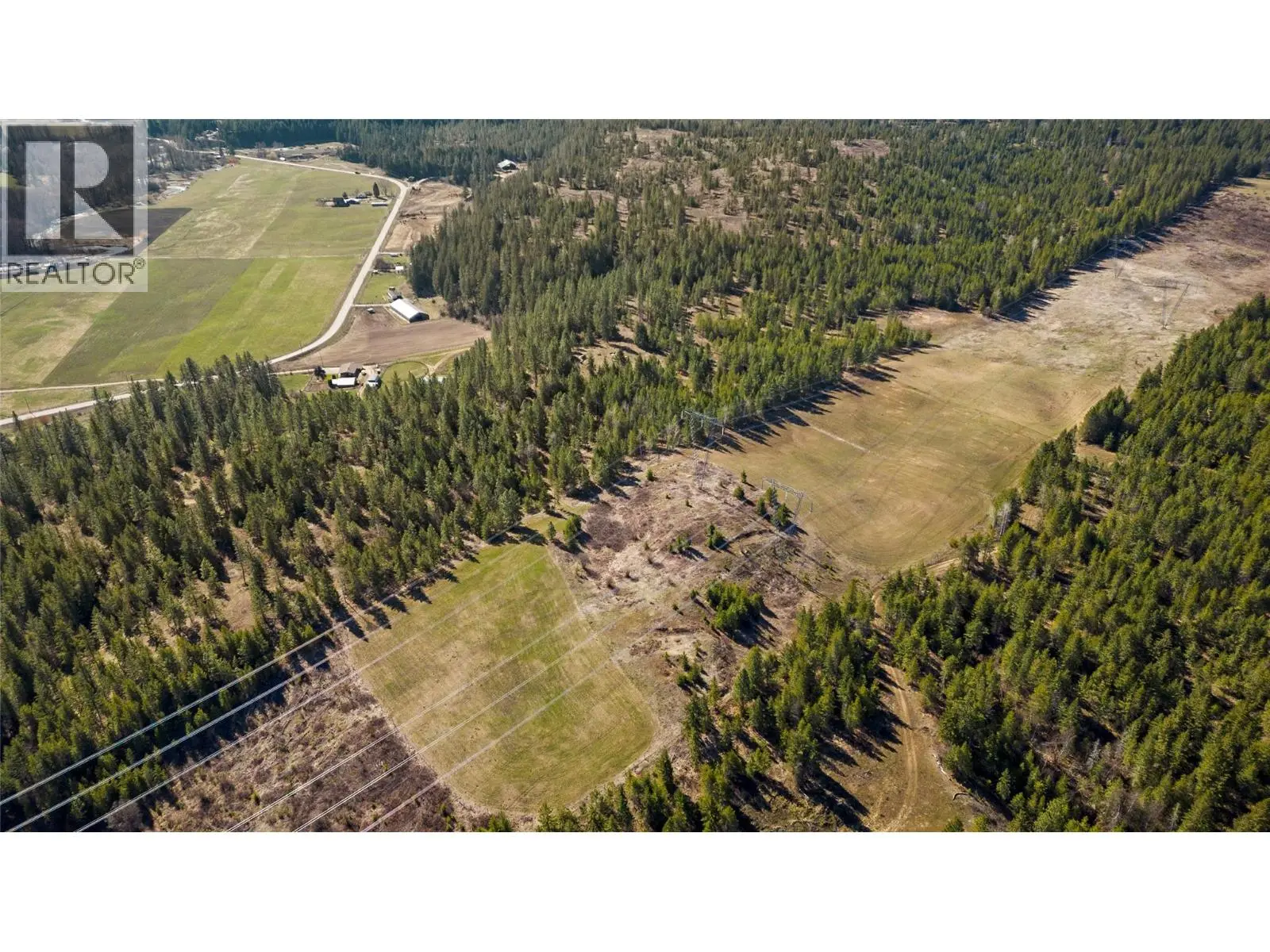 2720 Salmon River Road. Salmon Arm, British Columbia