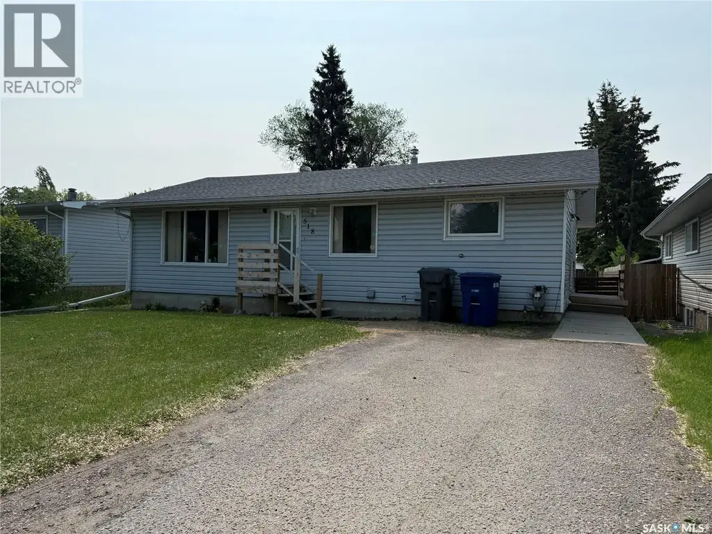518 3rd Avenue W, Meadow Lake