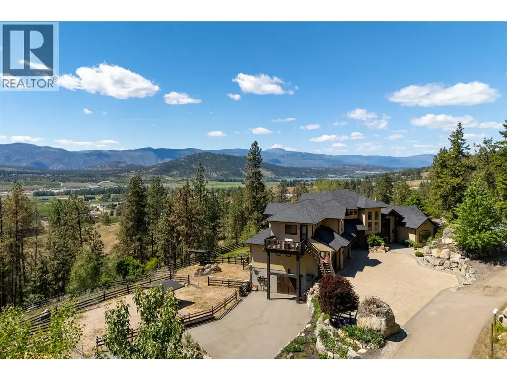 5500 Rockface Road, Kelowna