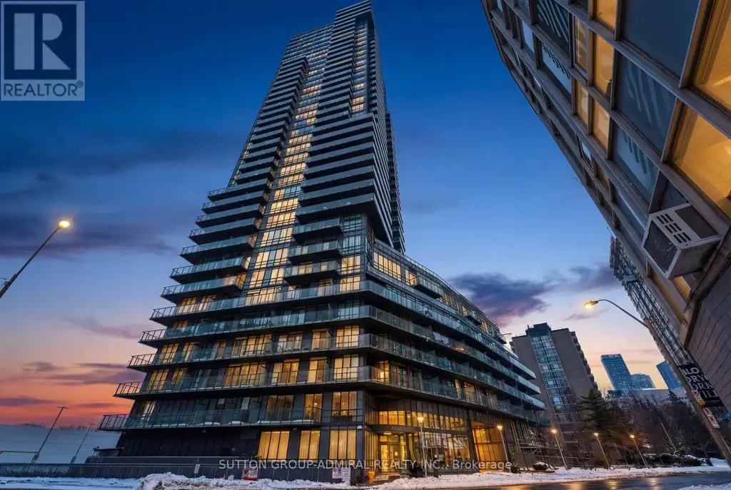 516 - 825 Church Street, Toronto (Rosedale-Moore Park)