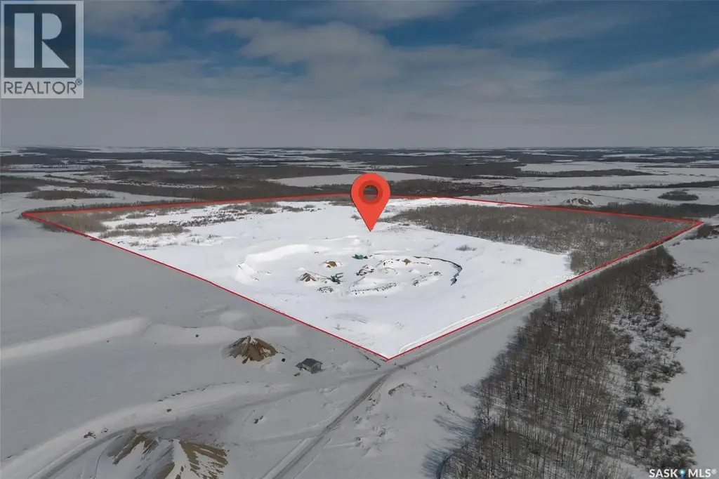 Gordon Gravel Land, Star City Rm No. 428
