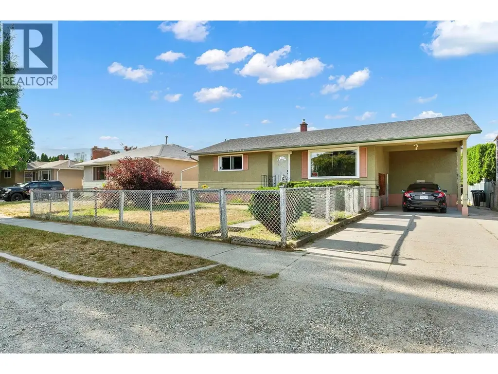 958 Stockwell Avenue, Kelowna