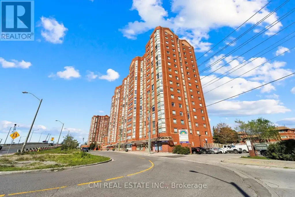 1510 - 2466 Eglinton Avenue E, Toronto (Eglinton East)