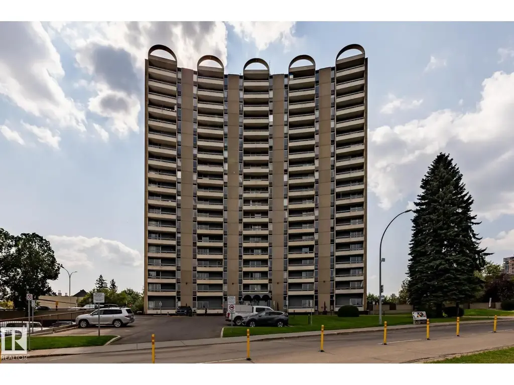 #911 10883 Saskatchewan Dr Nw, Edmonton