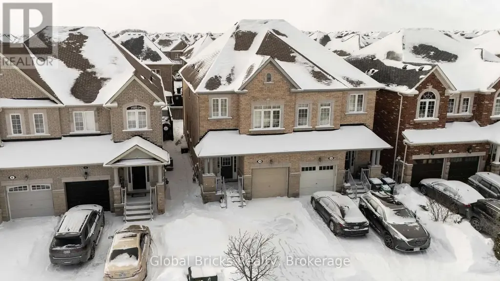 10 Dillon Drive, Brampton (Credit Valley)