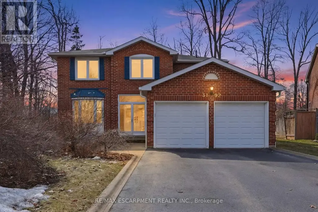 3192 Colebrook Court, Mississauga (Meadowvale)