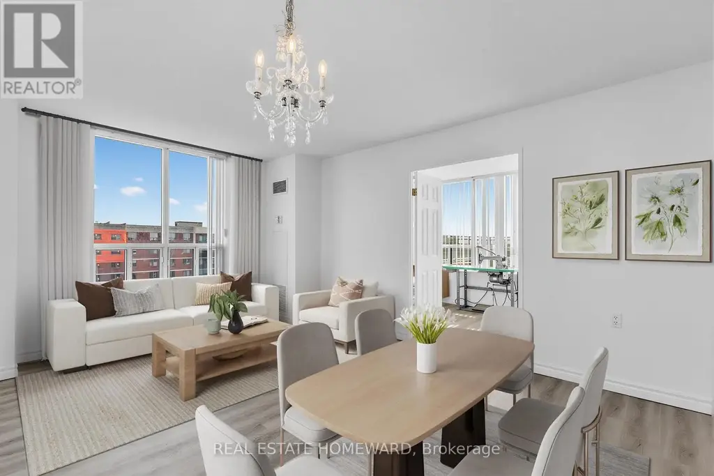 1102 - 2800 Warden Avenue, Toronto (L'Amoreaux)