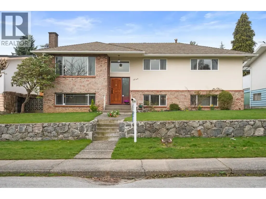 1743 Taralawn Court, Burnaby