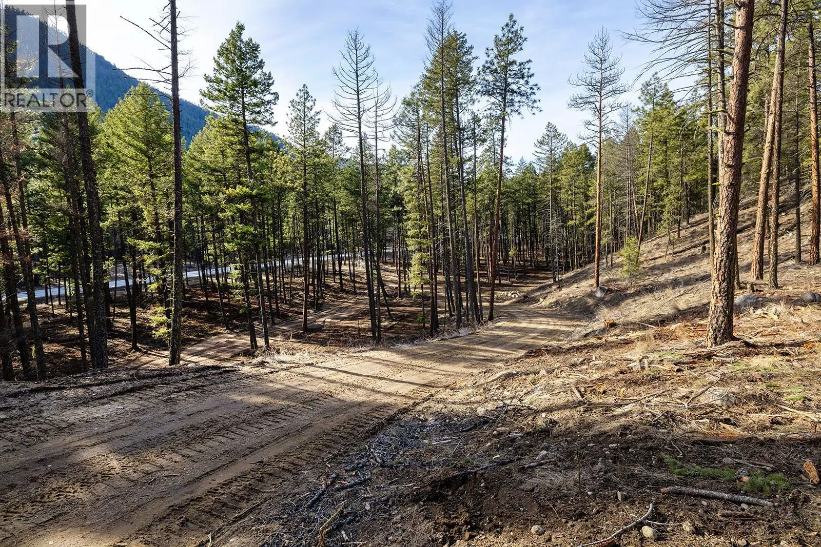Lot A Trepanier Road. Peachland, British Columbia