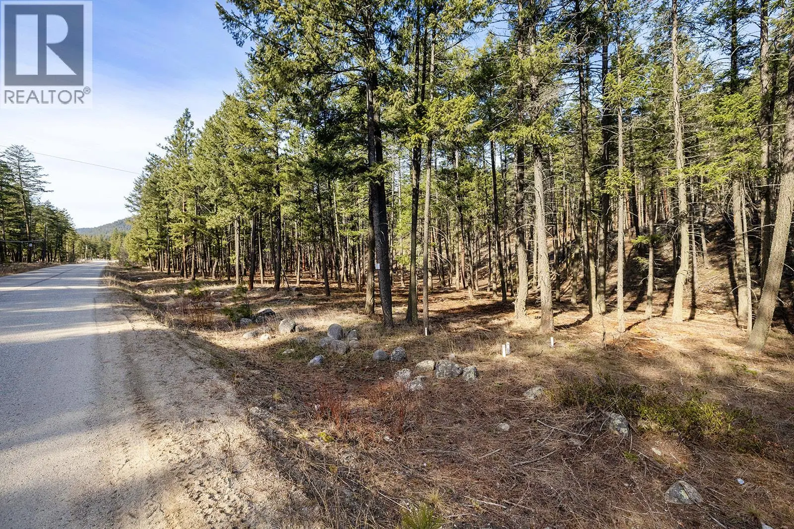 Lot A Trepanier Road. Peachland, British Columbia
