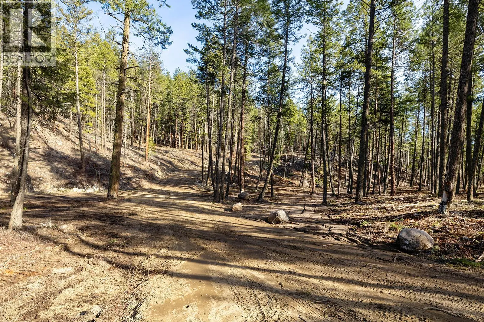 Lot A Trepanier Road. Peachland, British Columbia