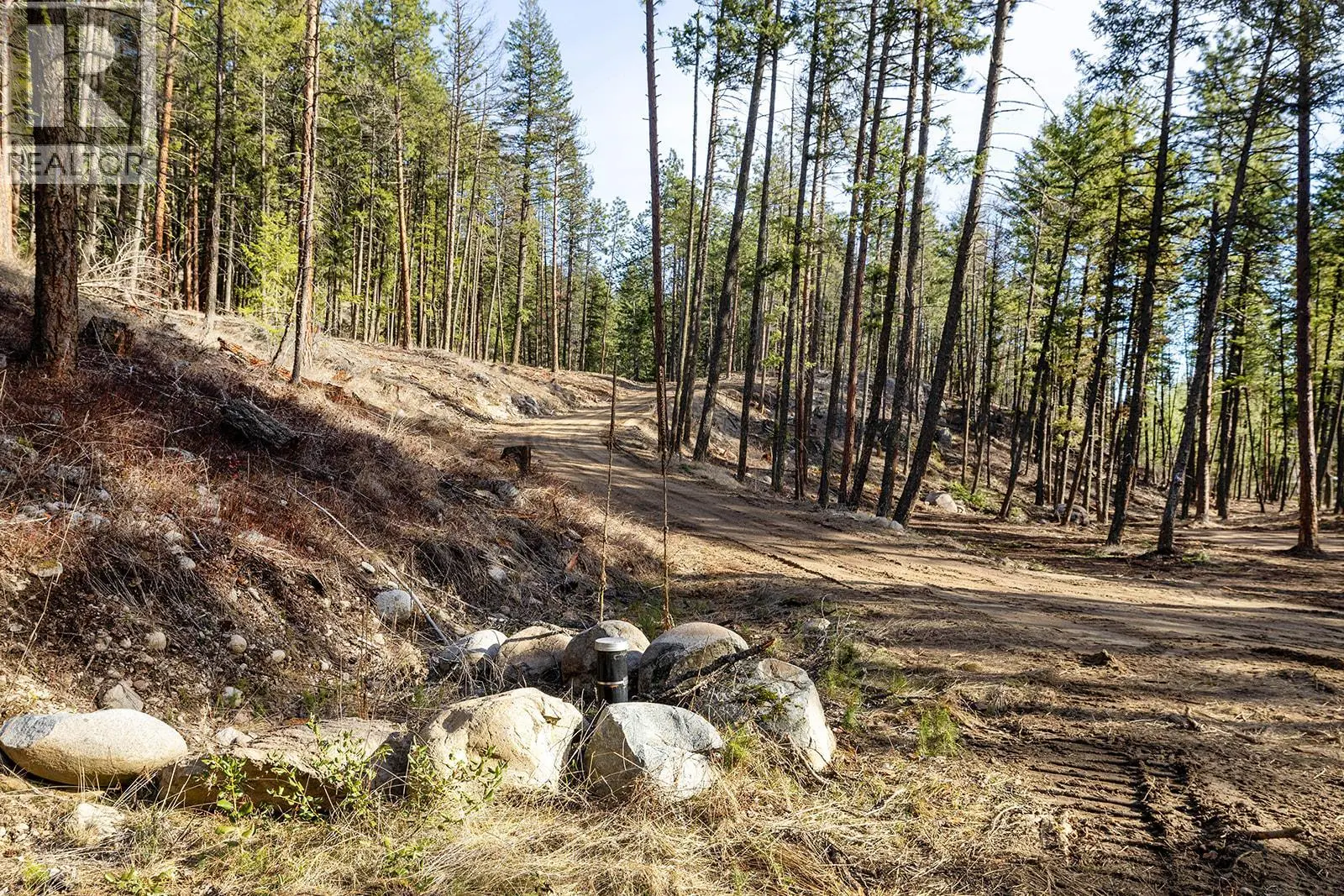 Lot A Trepanier Road. Peachland, British Columbia