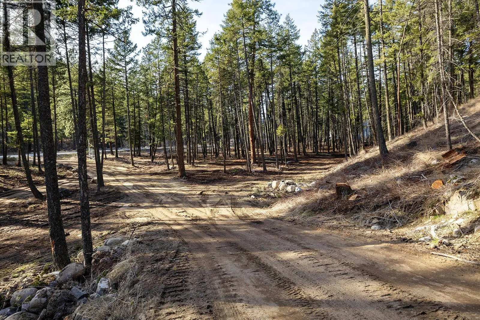 Lot A Trepanier Road. Peachland, British Columbia