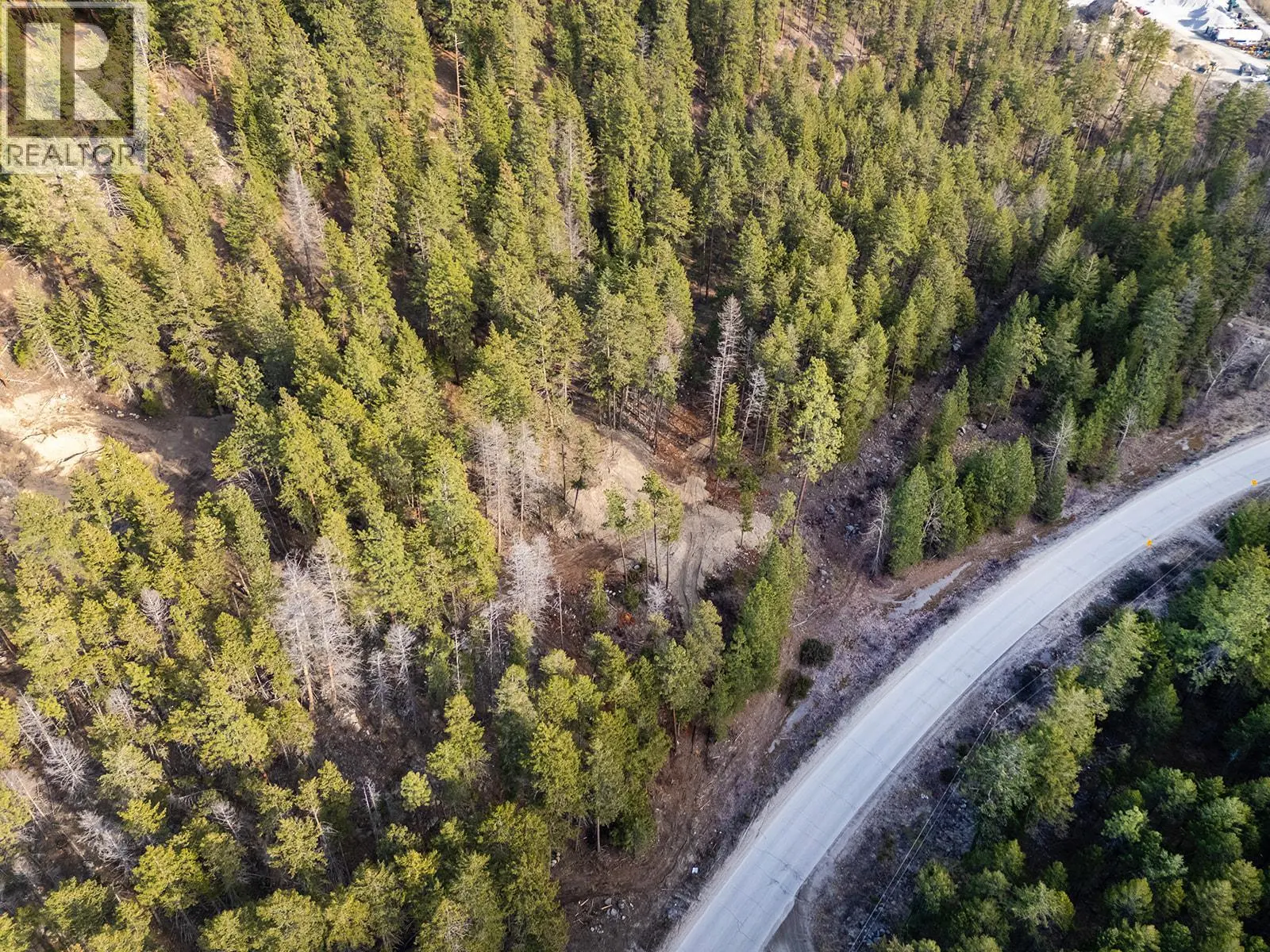 Lot B Trepanier Road. Peachland, British Columbia