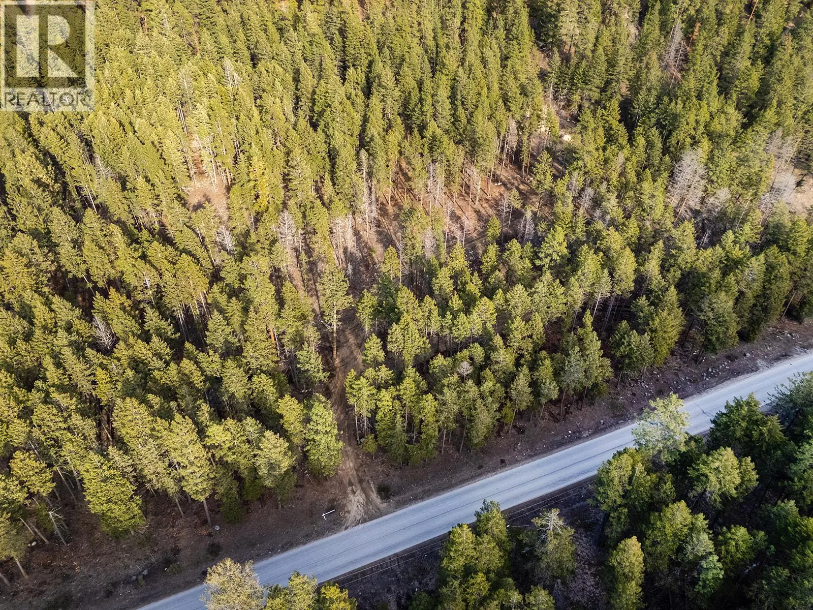 Lot B Trepanier Road. Peachland, British Columbia