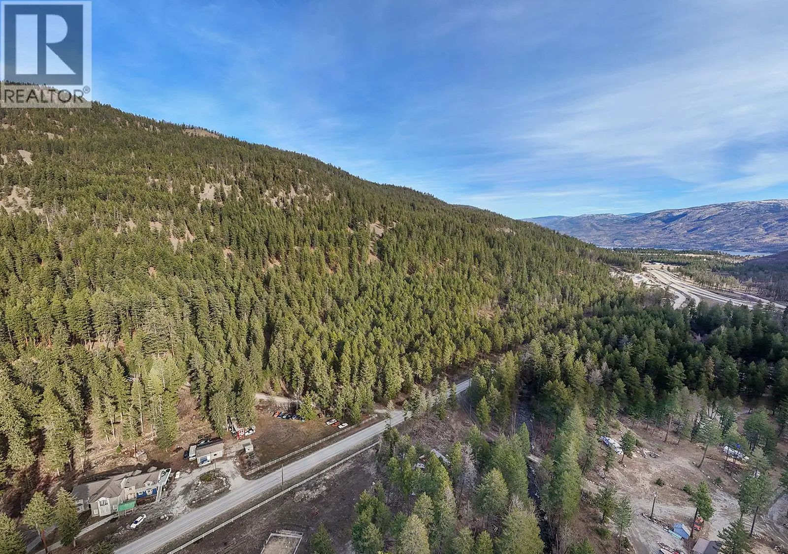 Lot B Trepanier Road. Peachland, British Columbia