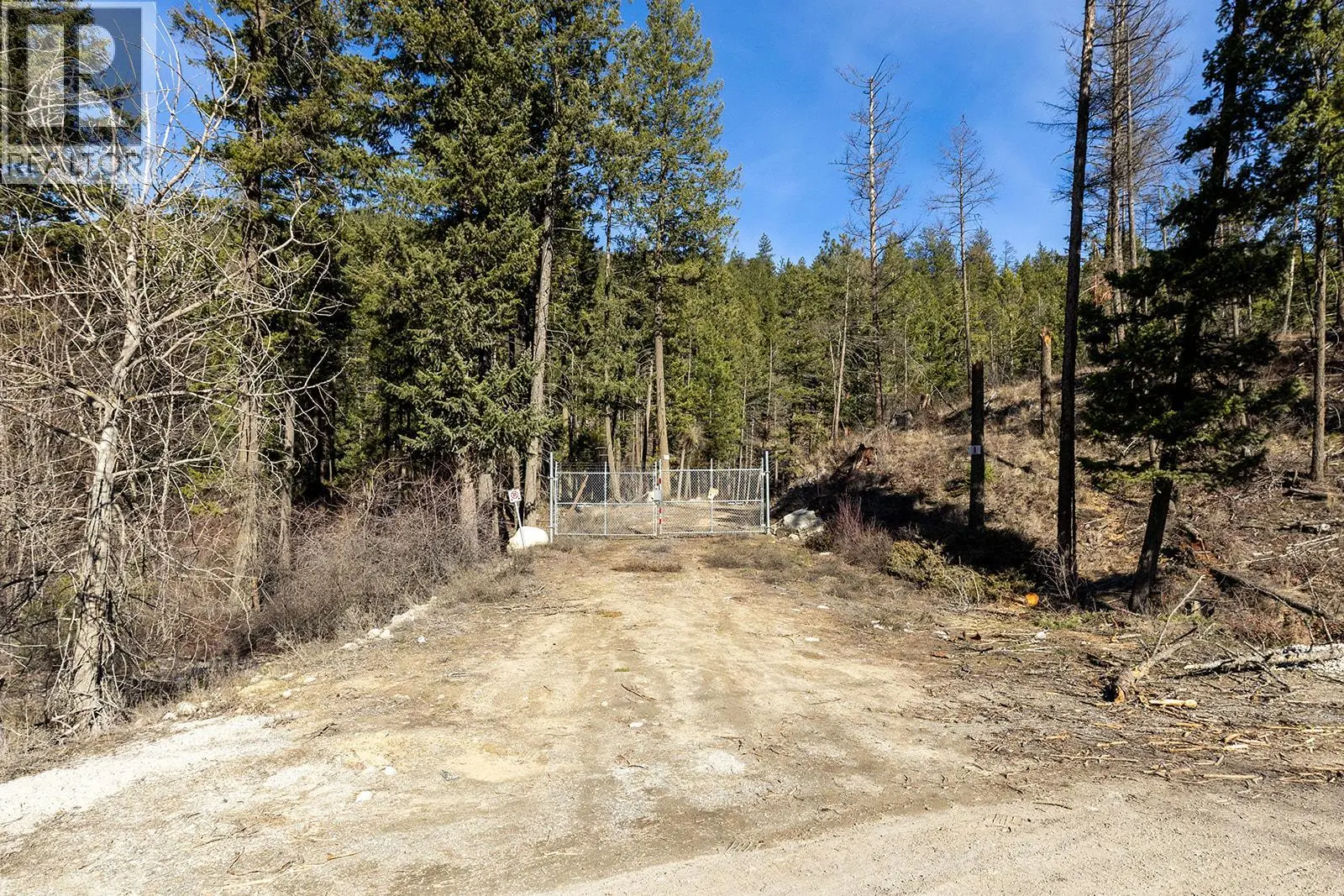 Lot B Trepanier Road. Peachland, British Columbia