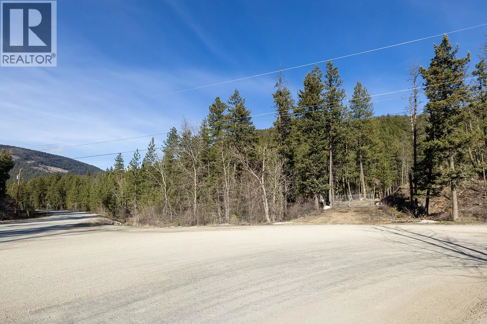 Lot B Trepanier Road. Peachland, British Columbia