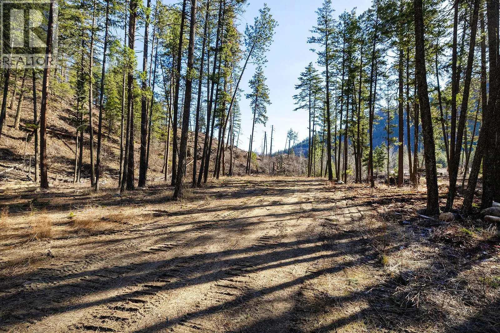 Lot B Trepanier Road. Peachland, British Columbia