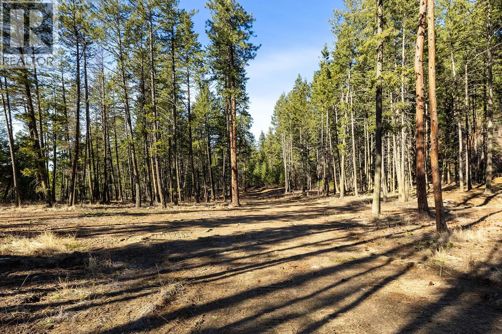 Lot B Trepanier Road. Peachland, British Columbia